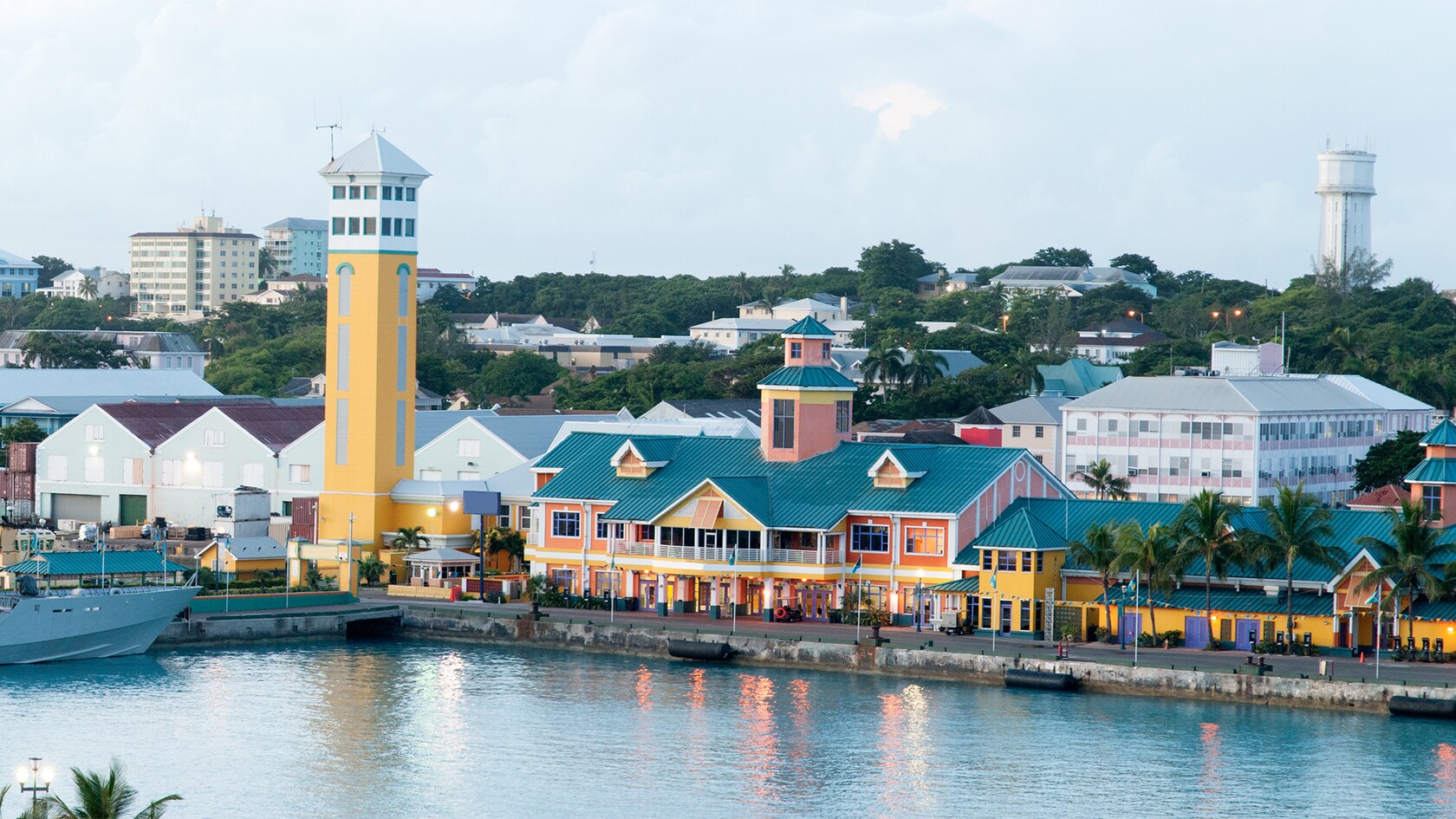 5-Night Halloween on the High Seas Bahamian Cruise from Port Canaveral