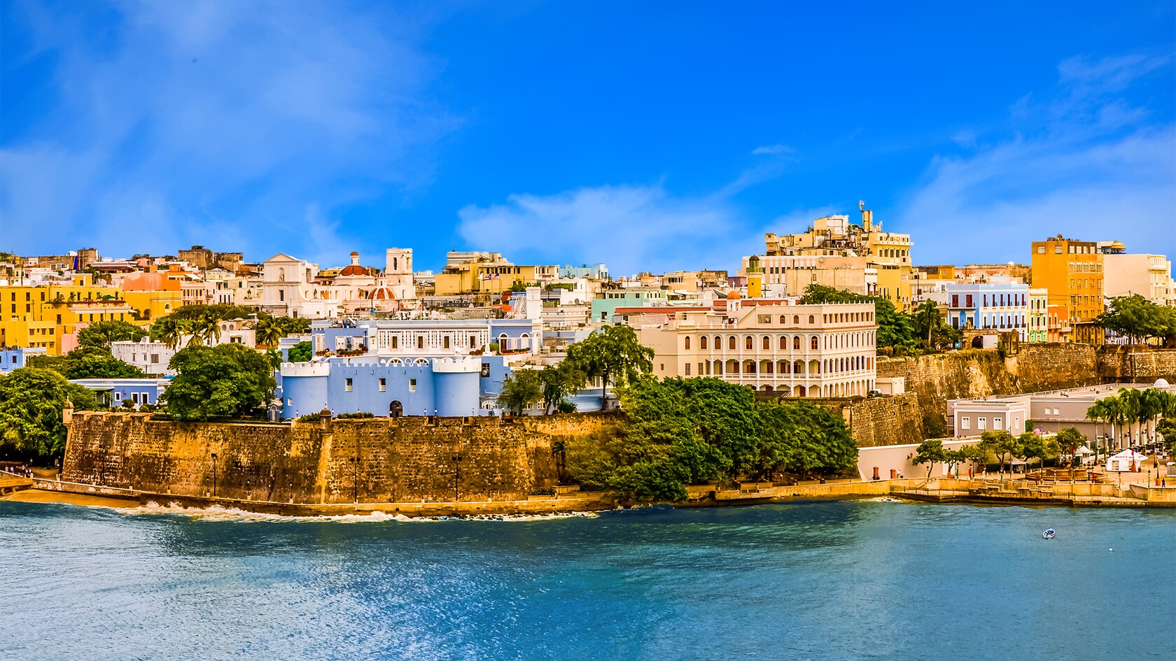 5-Night Very Merrytime Eastern Caribbean Cruise from Port Canaveral ending San Juan