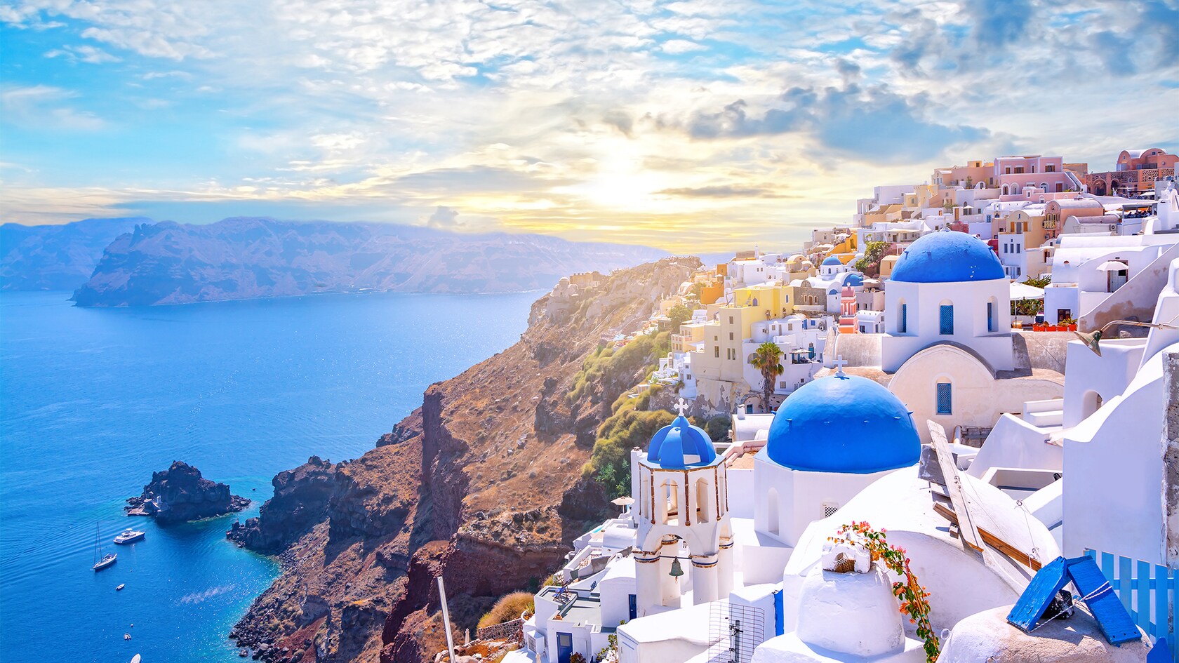 8-Night Mediterranean Cruise with Greek Isles from Civitavecchia (Rome)