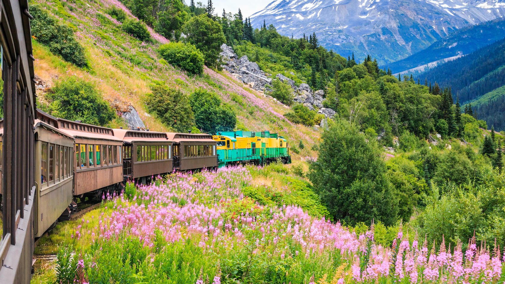 7-Night Alaskan Cruise from Vancouver