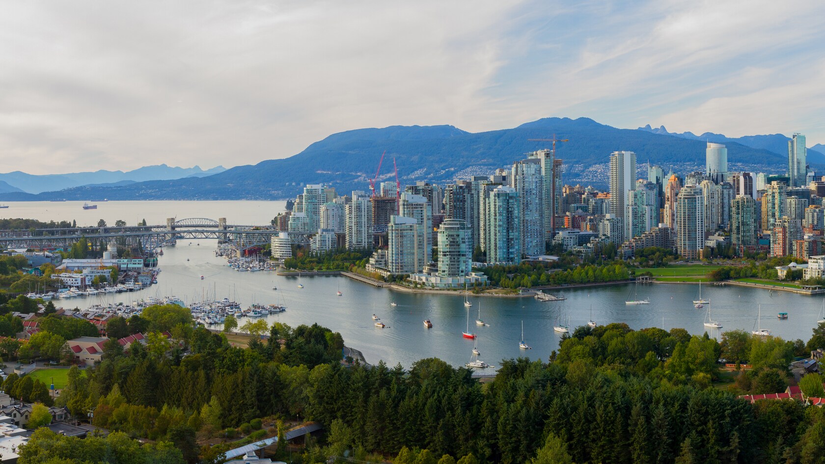  4-Night Pacific Coast Cruise from San Diego ending in Vancouver