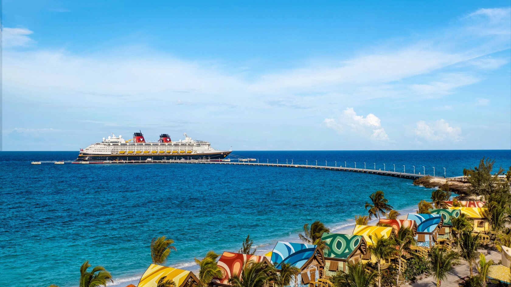 3-Night Very Merrytime Bahamian Cruise from Fort Lauderdale