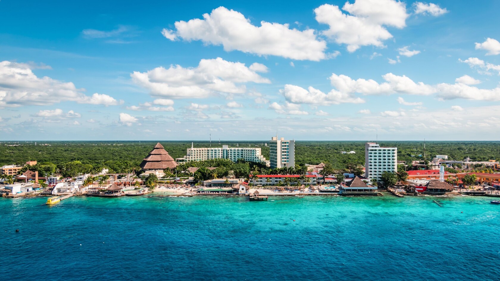 5-Night Western Caribbean Cruise from Galveston with Marvel Days at Sea