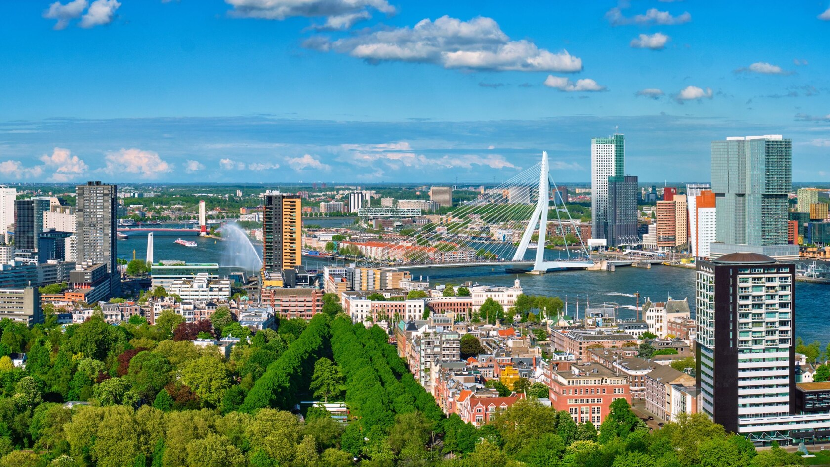 3-Night Northern Europe Cruise from Southampton