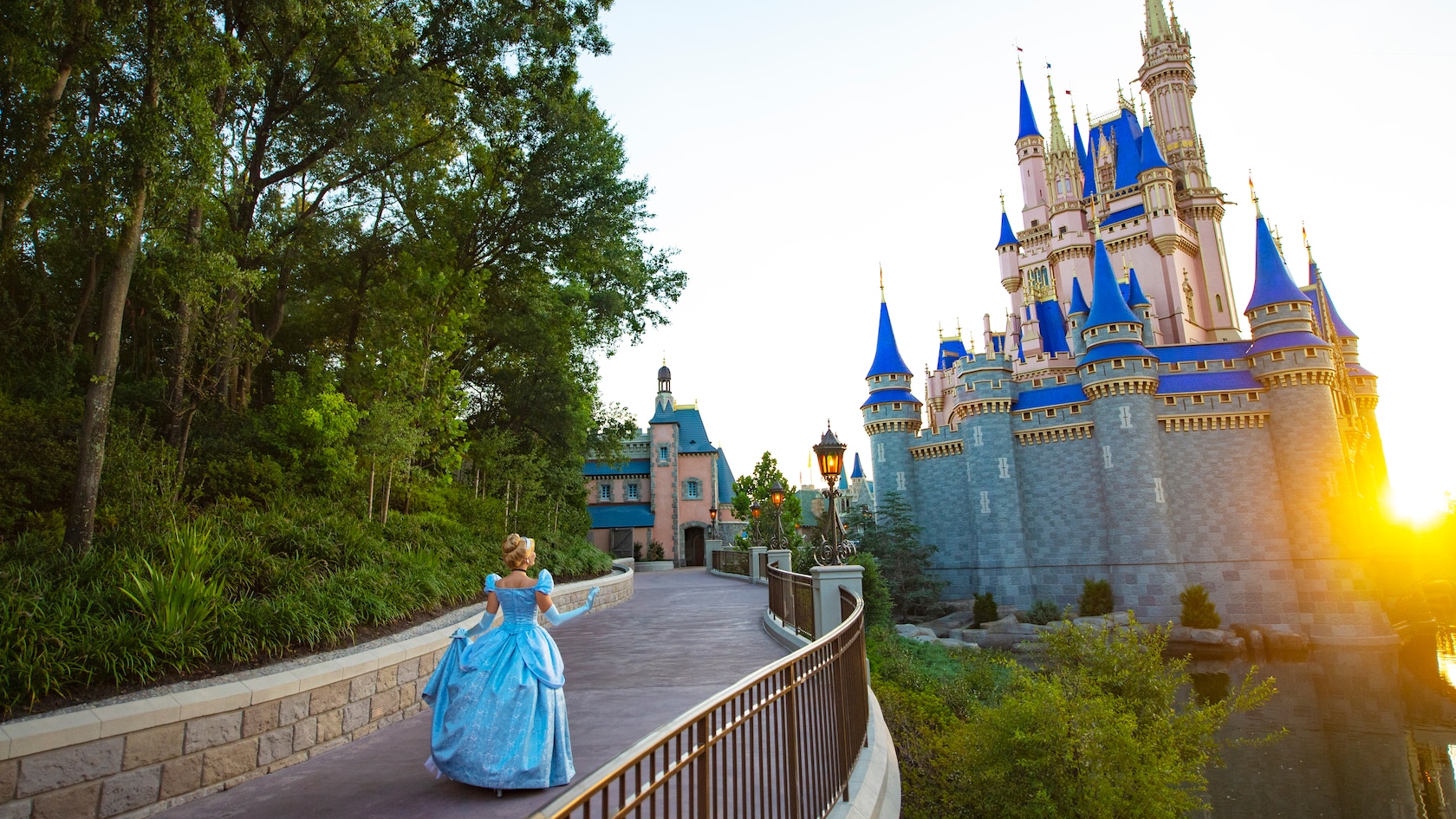 Cinderella Castle | Walt Disney World Resort