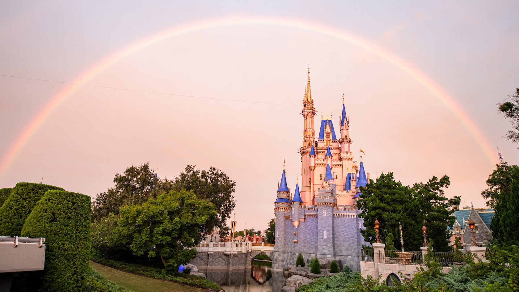 Cinderella Castle | Walt Disney World Resort