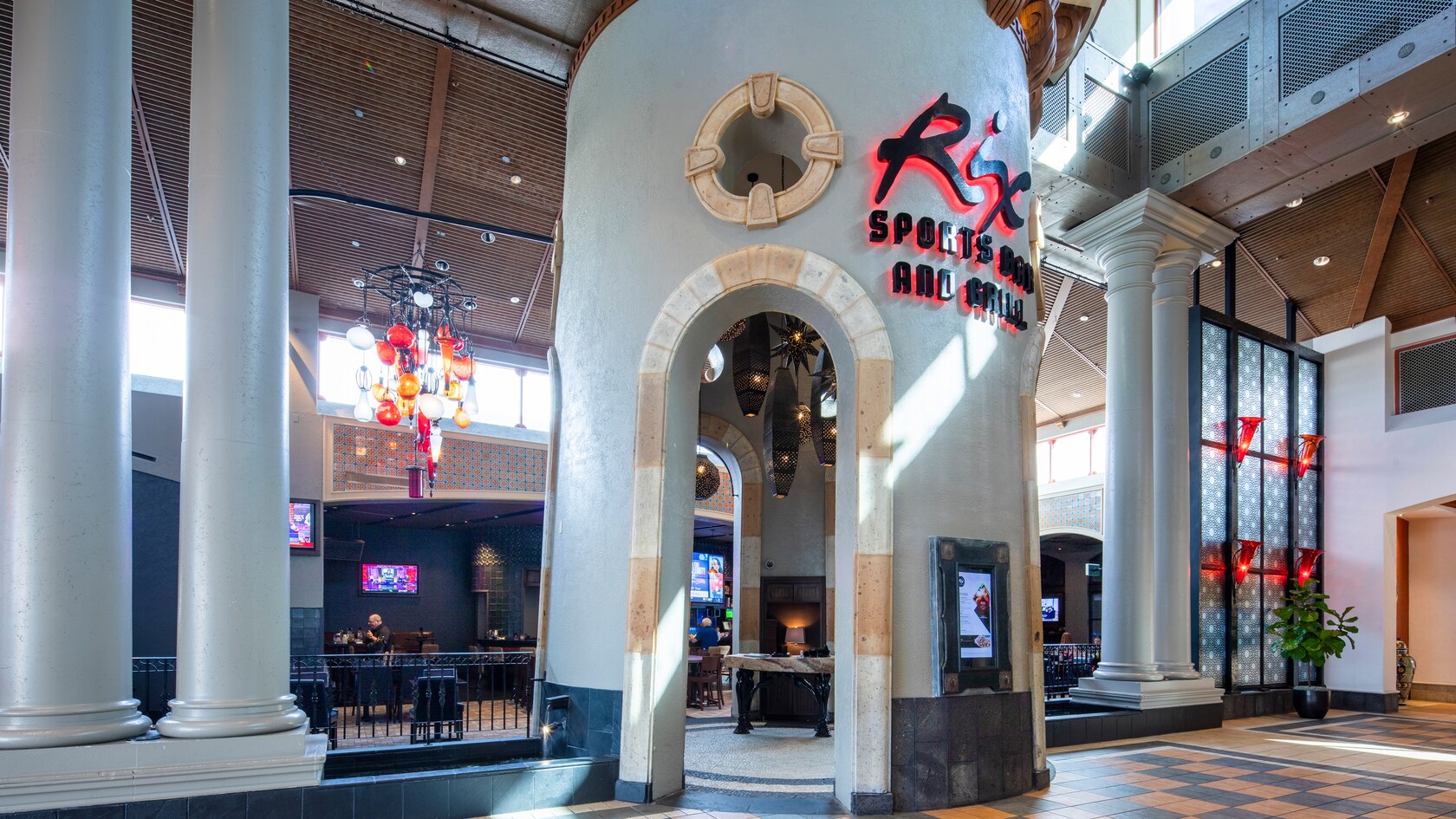 Rix Sports Bar and Grill Walt Disney World Resort