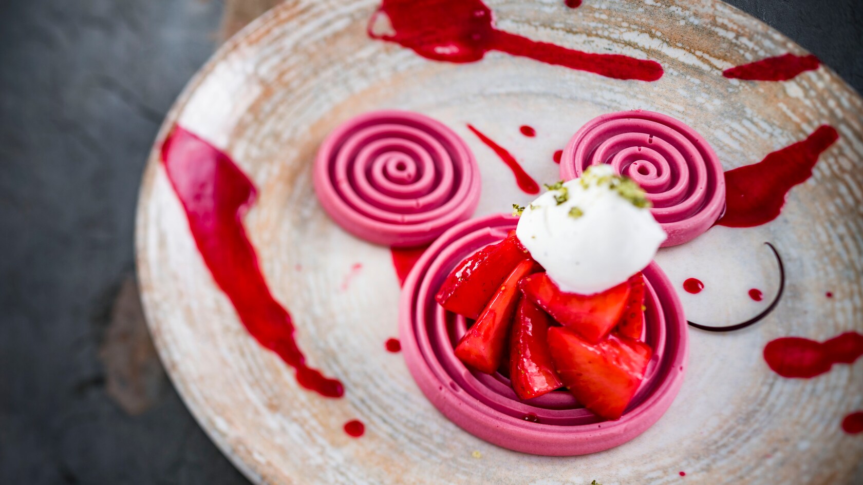 Toledo Tapas, Steak & Seafood at Coronado Springs Resort Walt Disney World Resort