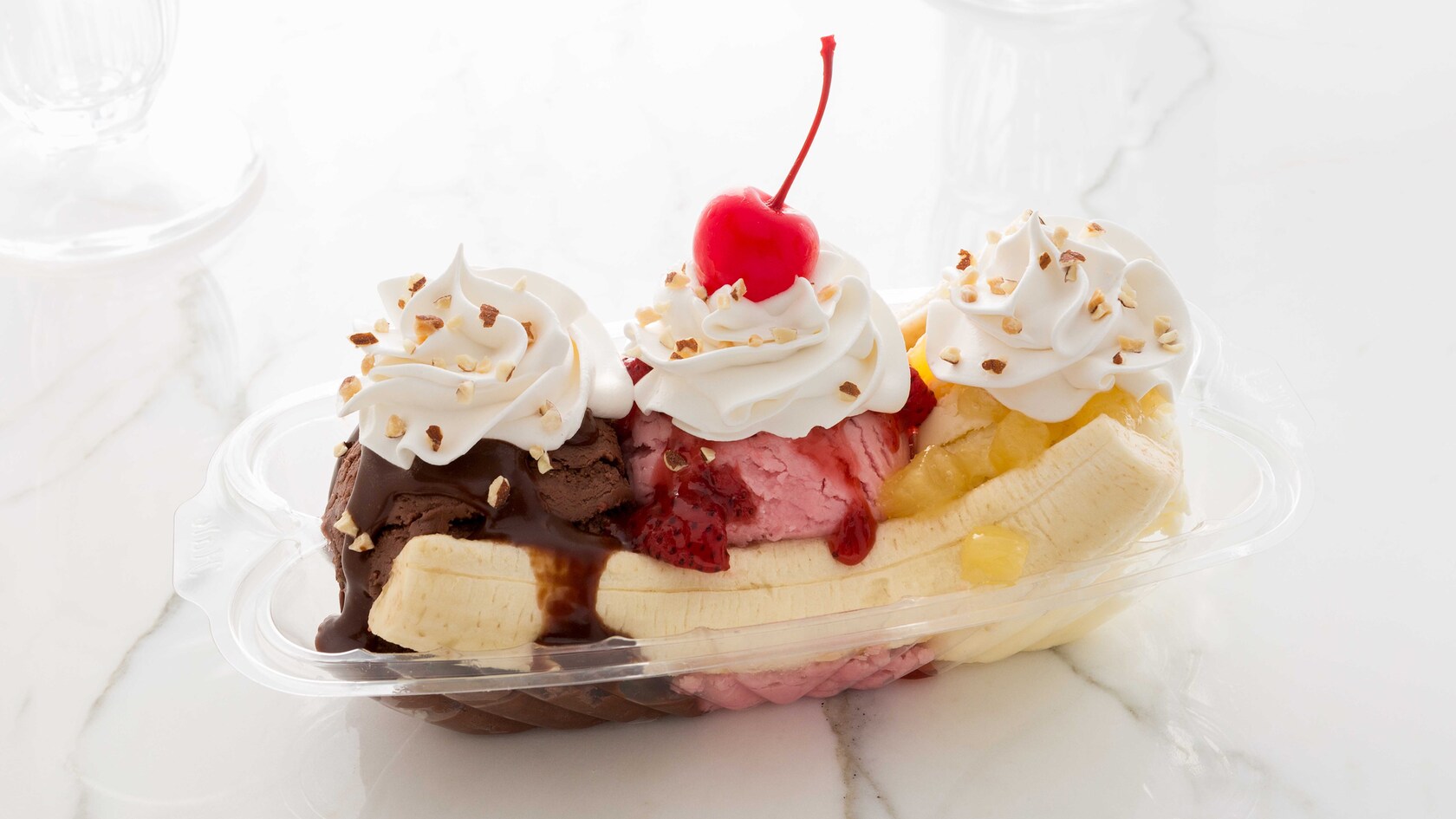 Ghirardelli Soda Fountain & Chocolate Shop at Disney Springs Walt