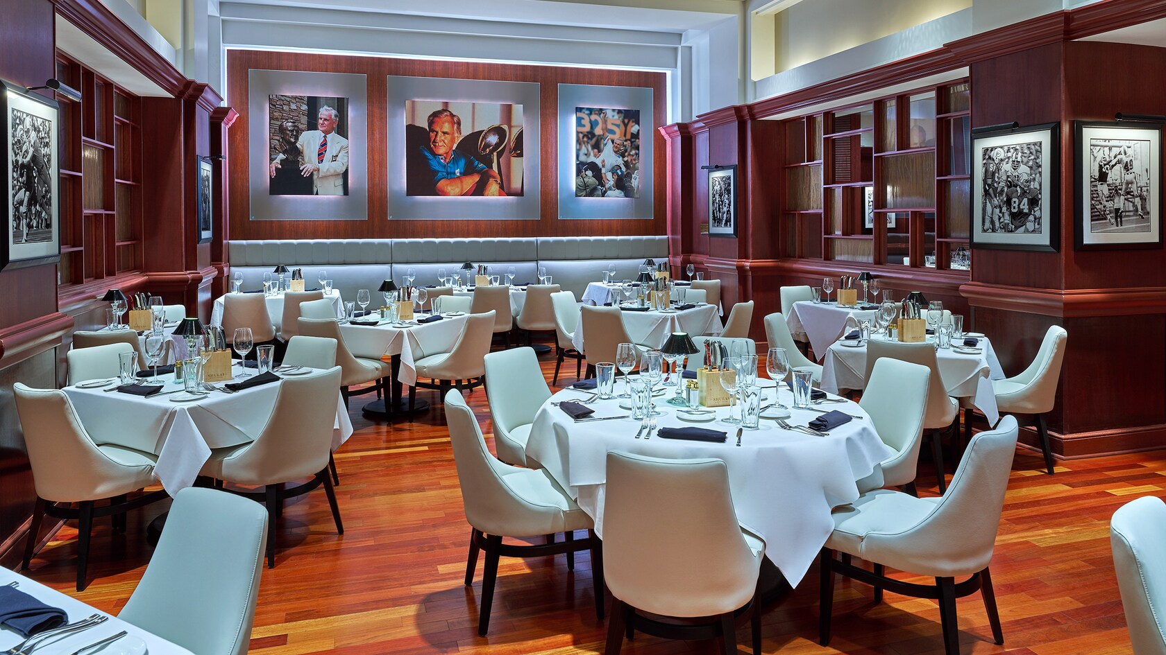 Shula's Steak House Walt Disney World Resort