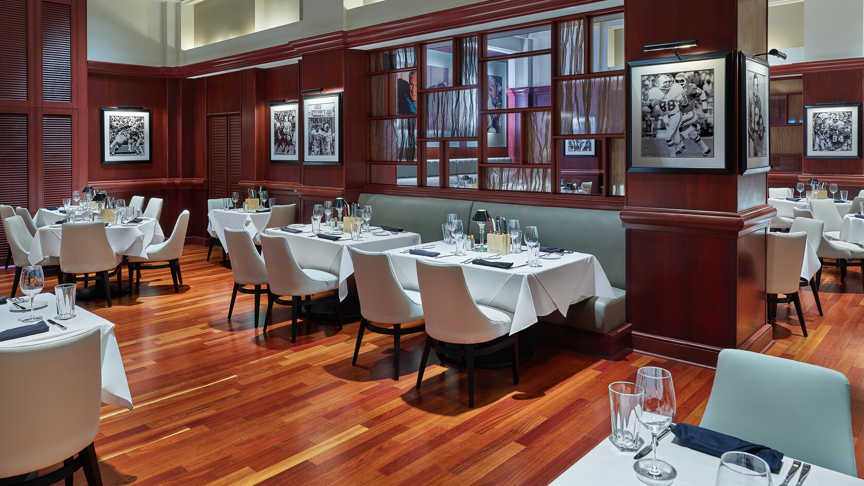 Shula's Steak House Walt Disney World Resort