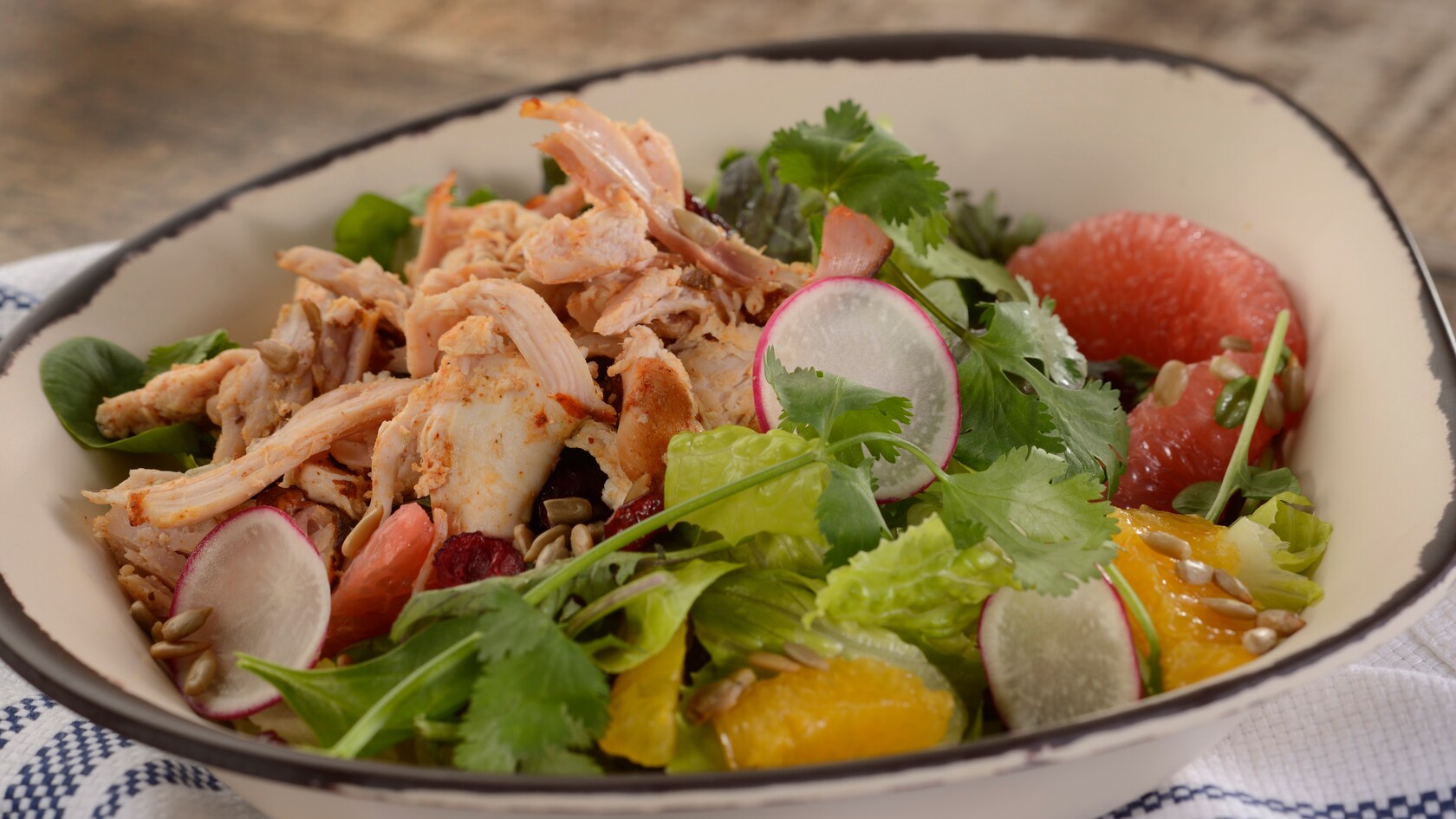 Regal Eagle Smokehouse Craft Drafts & Barbecue at Epcot Walt Disney