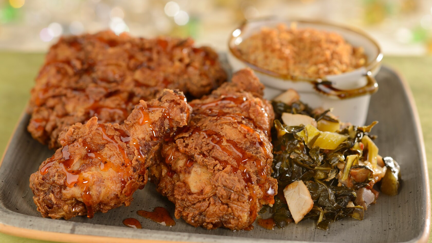 The Crystal Palace Walt Disney World Resort