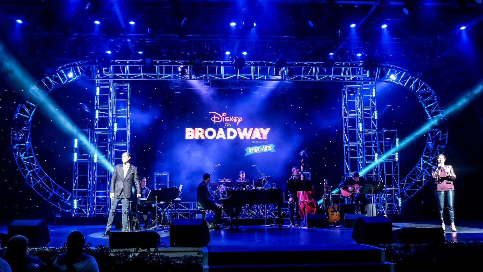 DISNEY ON BROADWAY Concert Series | Walt Disney World Resort