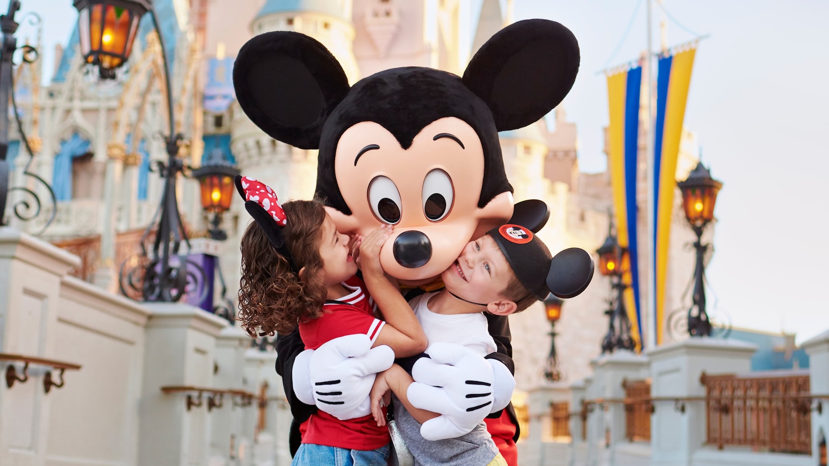 Are Kids Free at Disney World? - The Family Vacation Guide