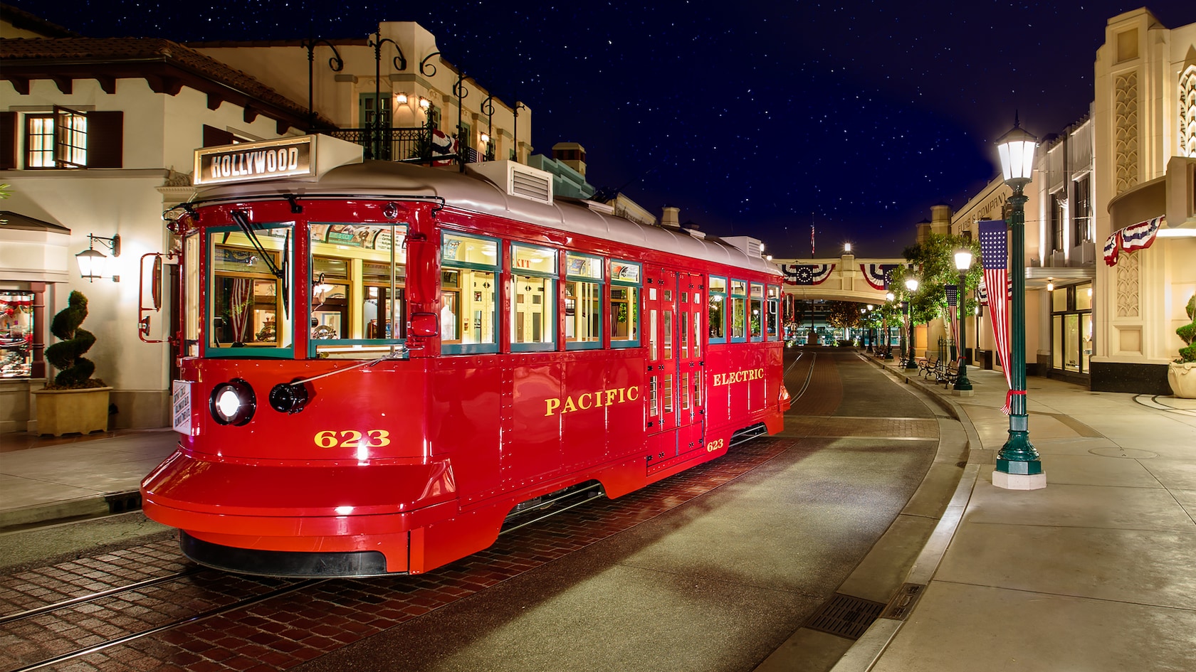 Red Car Trolley Rides & Attractions Disney California Red Car Trolley Rides & Attractions Disney California