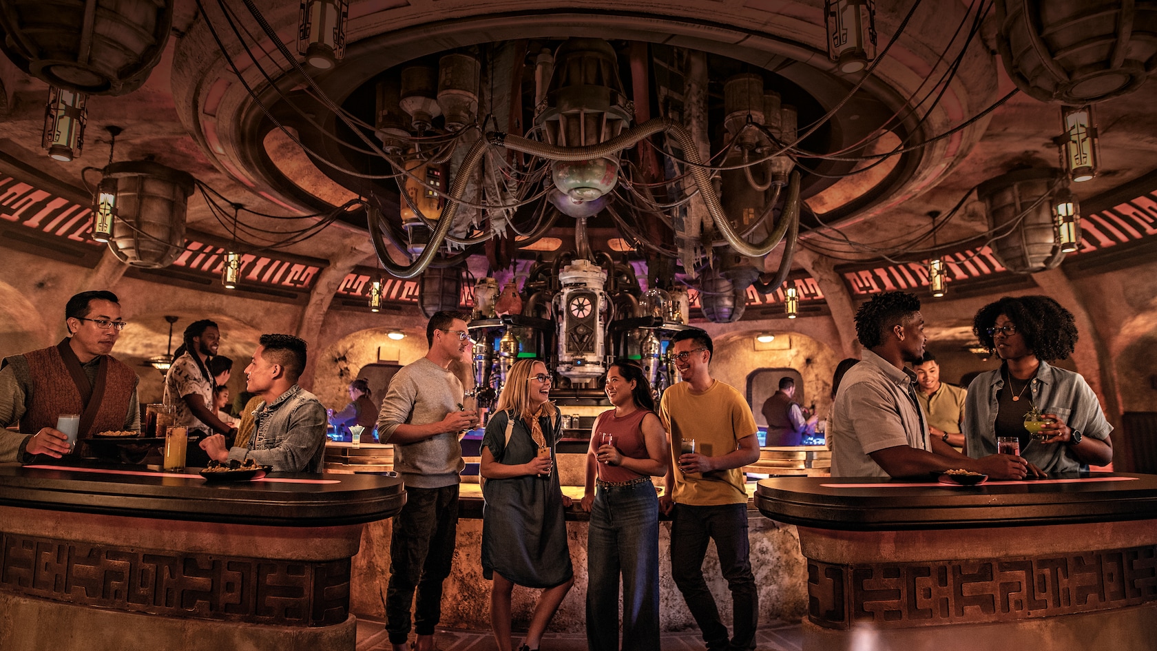 Oga's Cantina