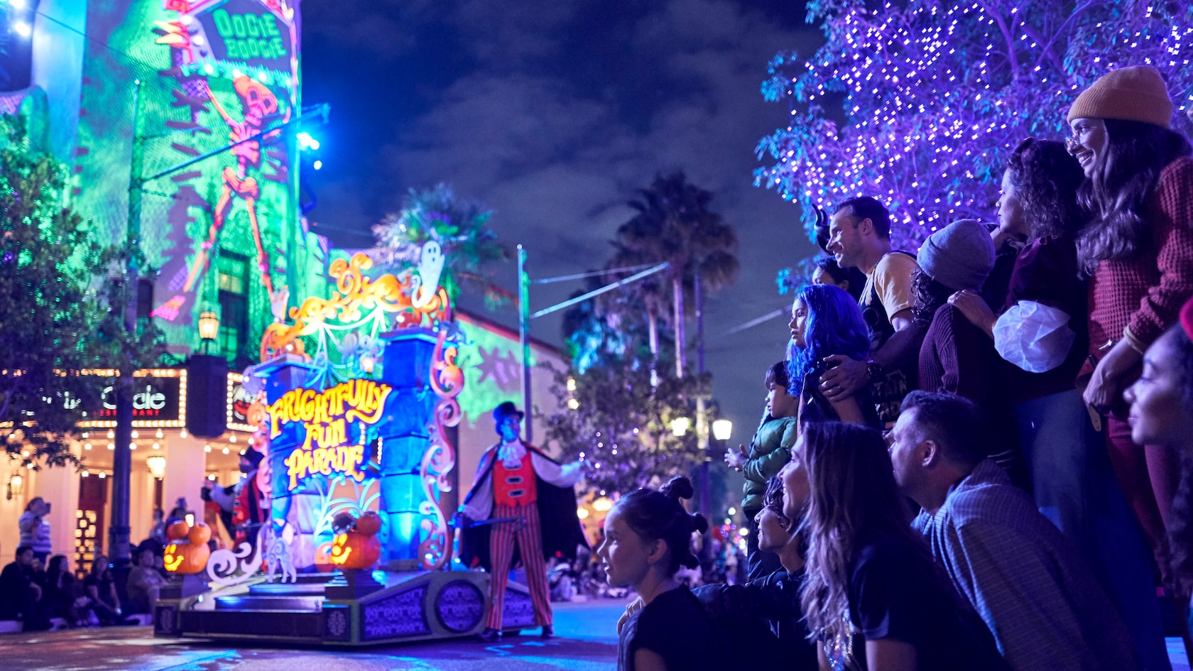 Oogie Boogie Bash Dessert Party Reservations Now Available The Kingdom Insider