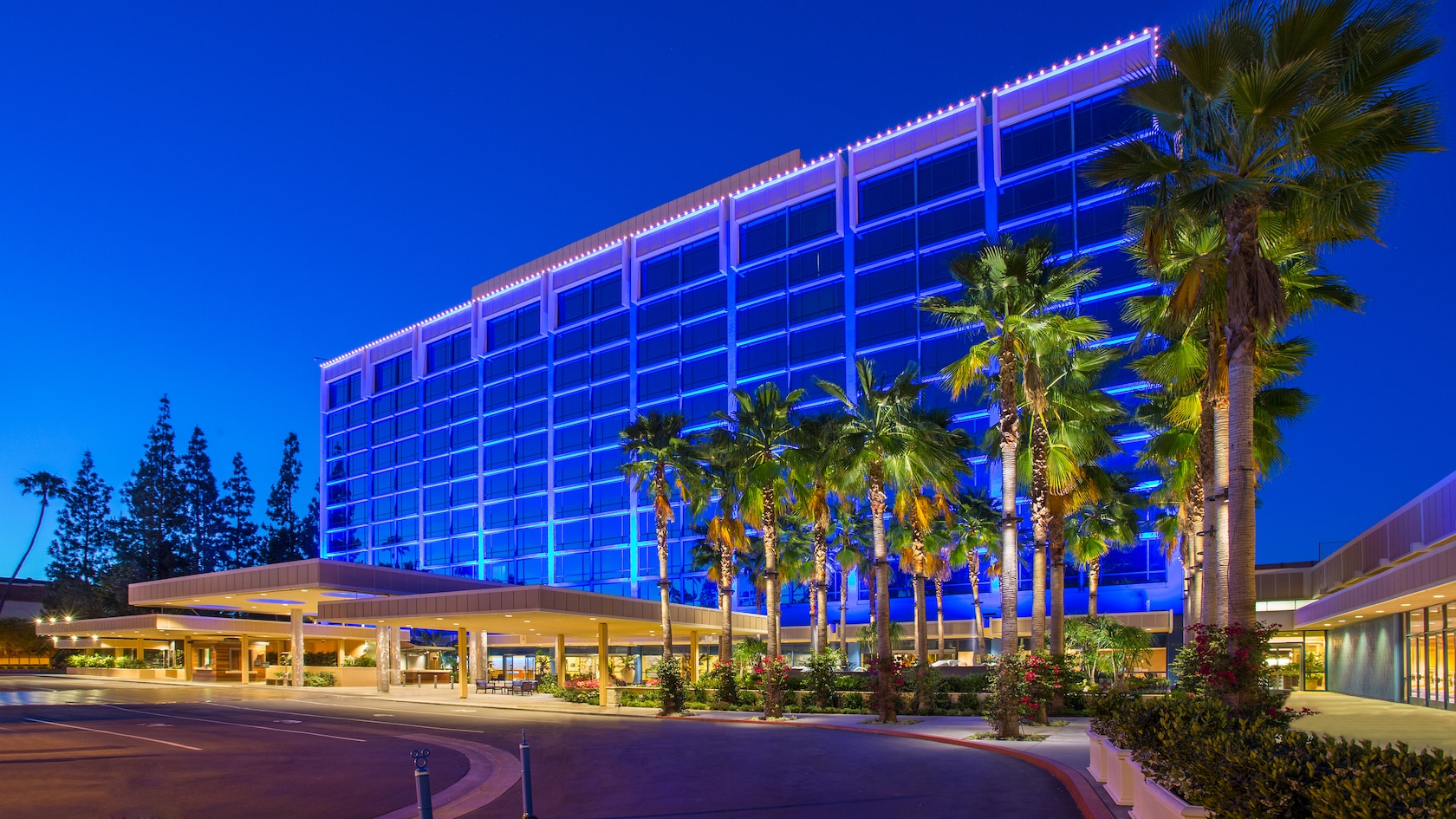 Disneyland Hotel