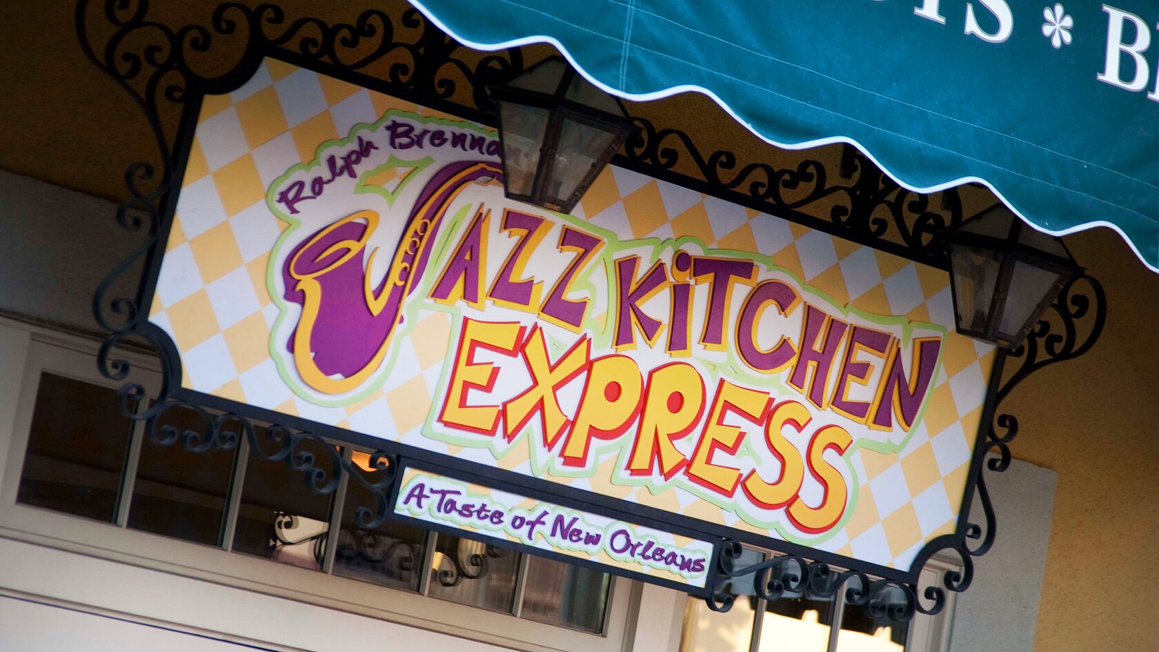 Ralph Brennans Jazz Kitchen Express 00 ?1601677622971
