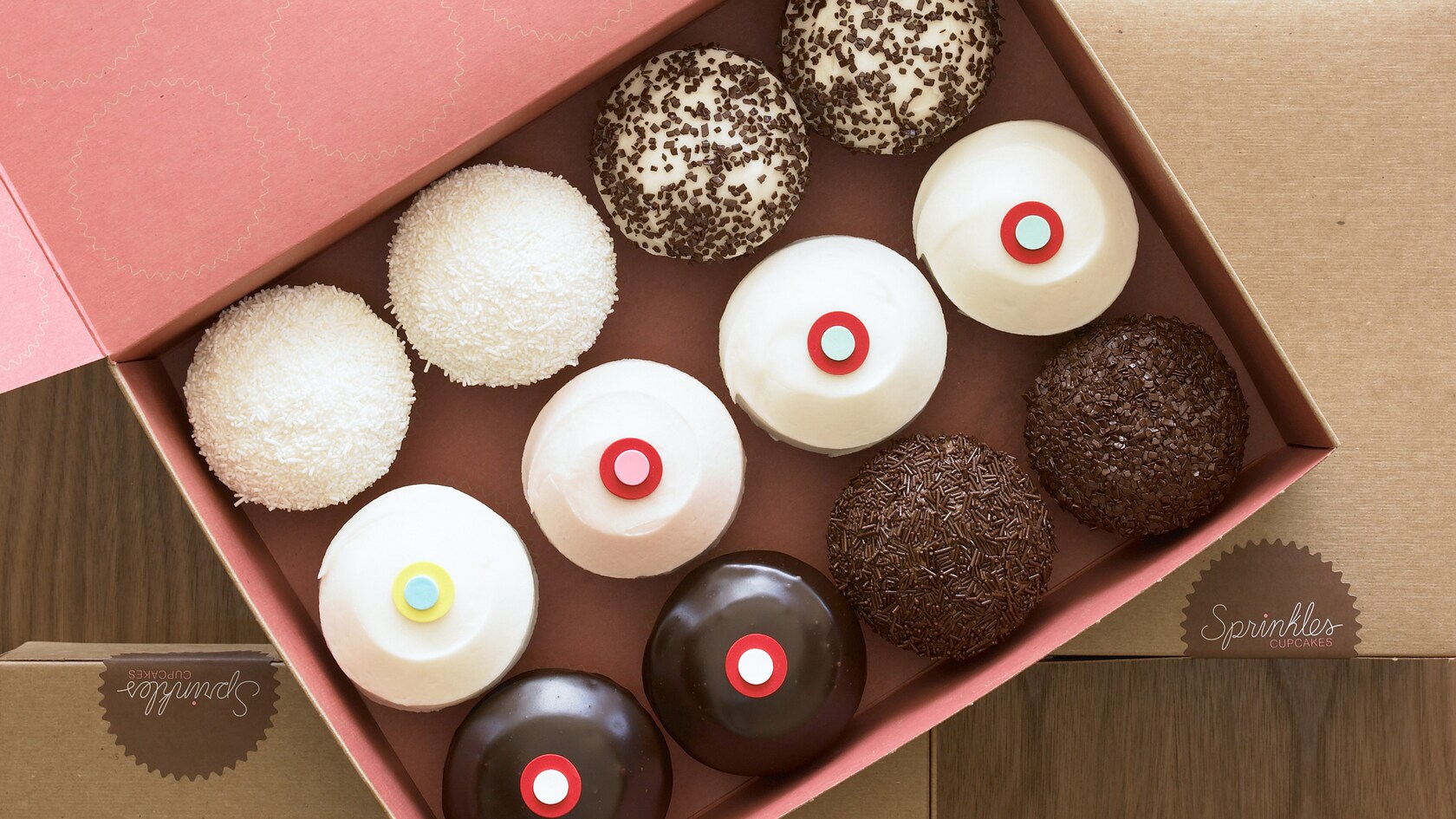Sprinkles Cupcakes at Downtown Disney Disneyland Resort