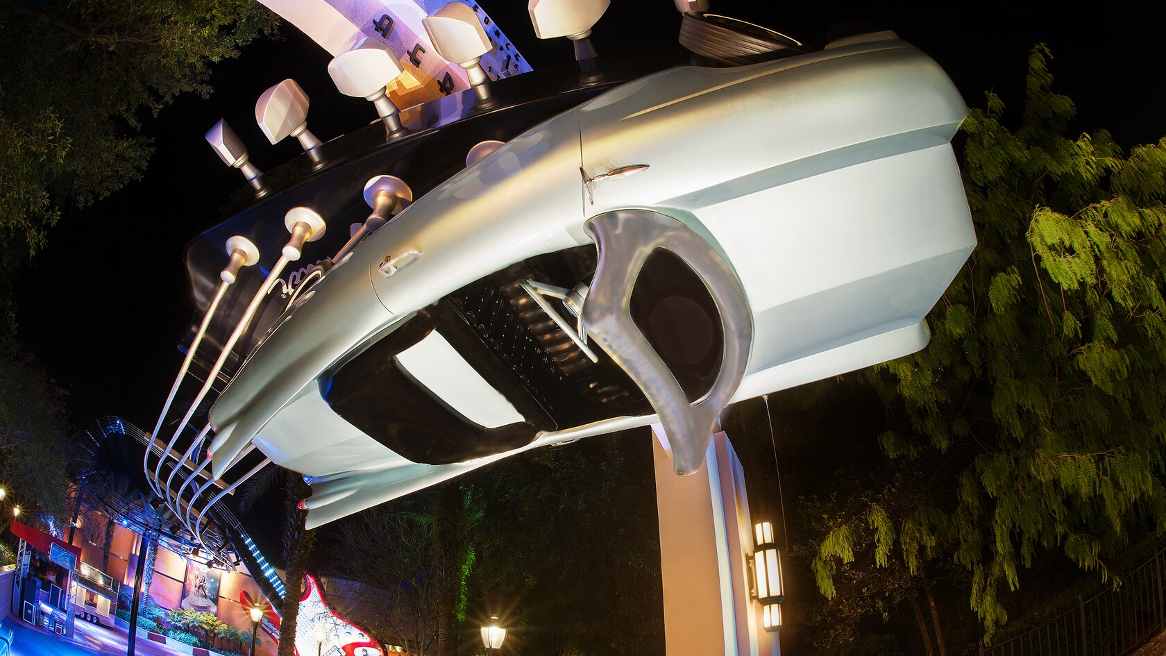 Rock 'n' Roller Coaster® Starring Aerosmith Hollywood Studios