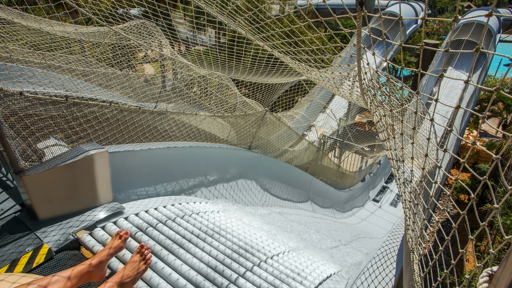 Crush 'N' Gusher Typhoon Lagoon Attractions Walt Disney World Resort