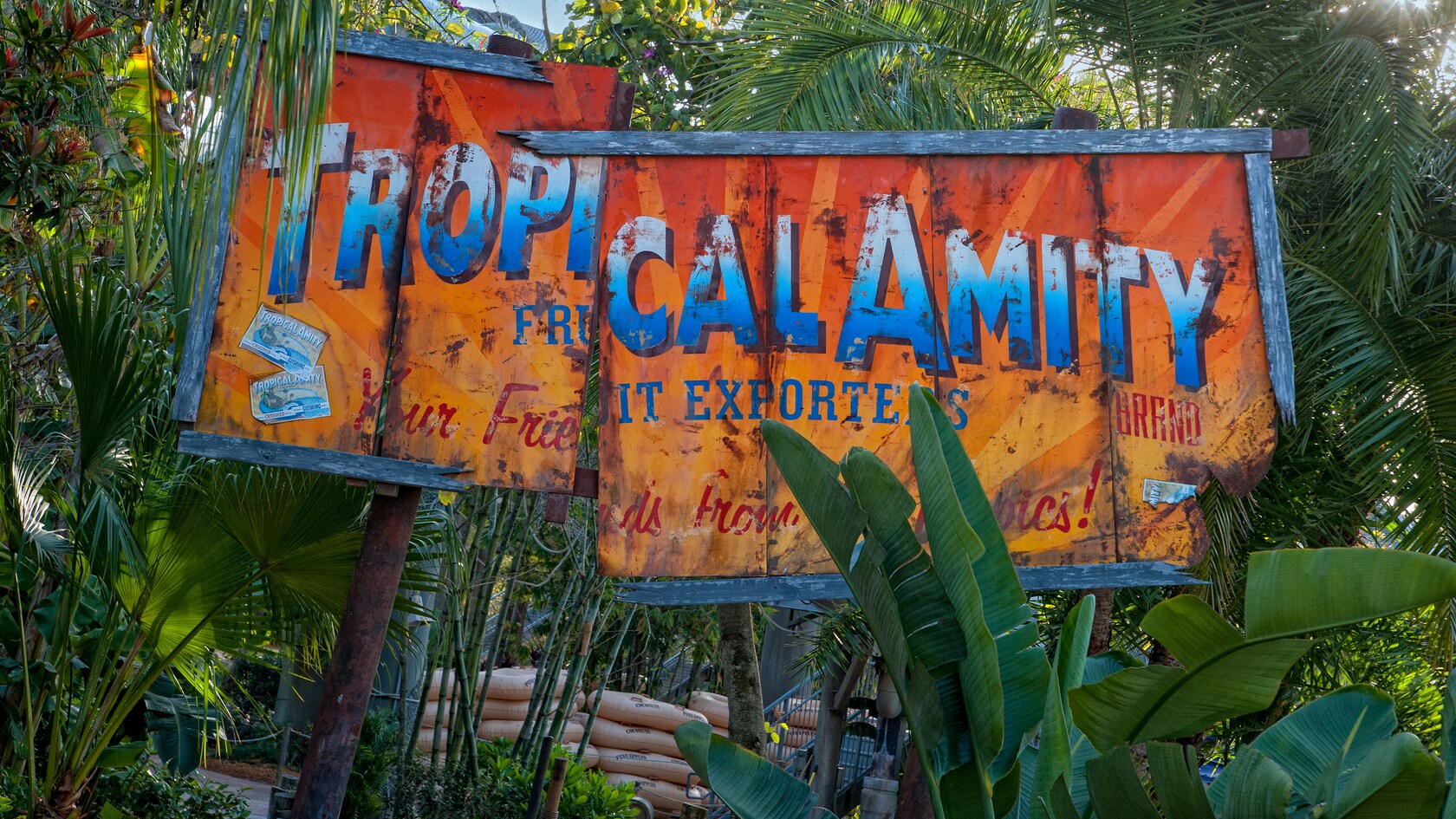 Crush 'N' Gusher Typhoon Lagoon Attractions Walt Disney World Resort