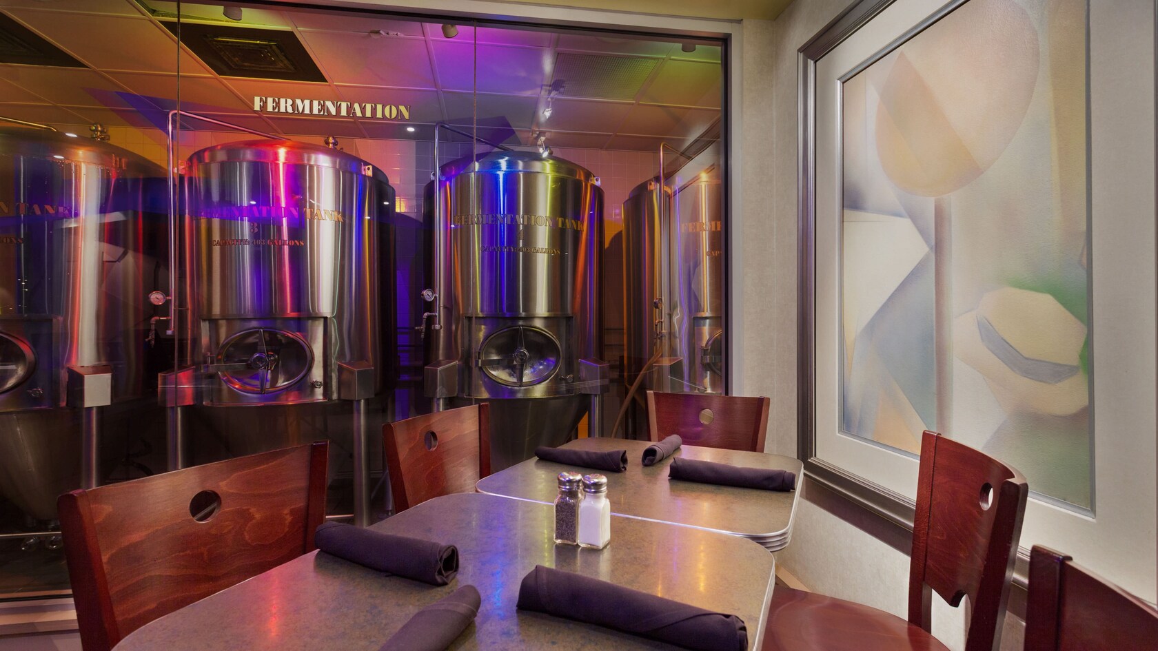 Big River Grille & Brewing Works Walt Disney World Resort