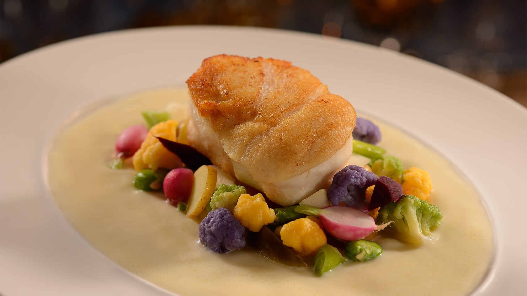 Flying Fish Walt Disney World Resort