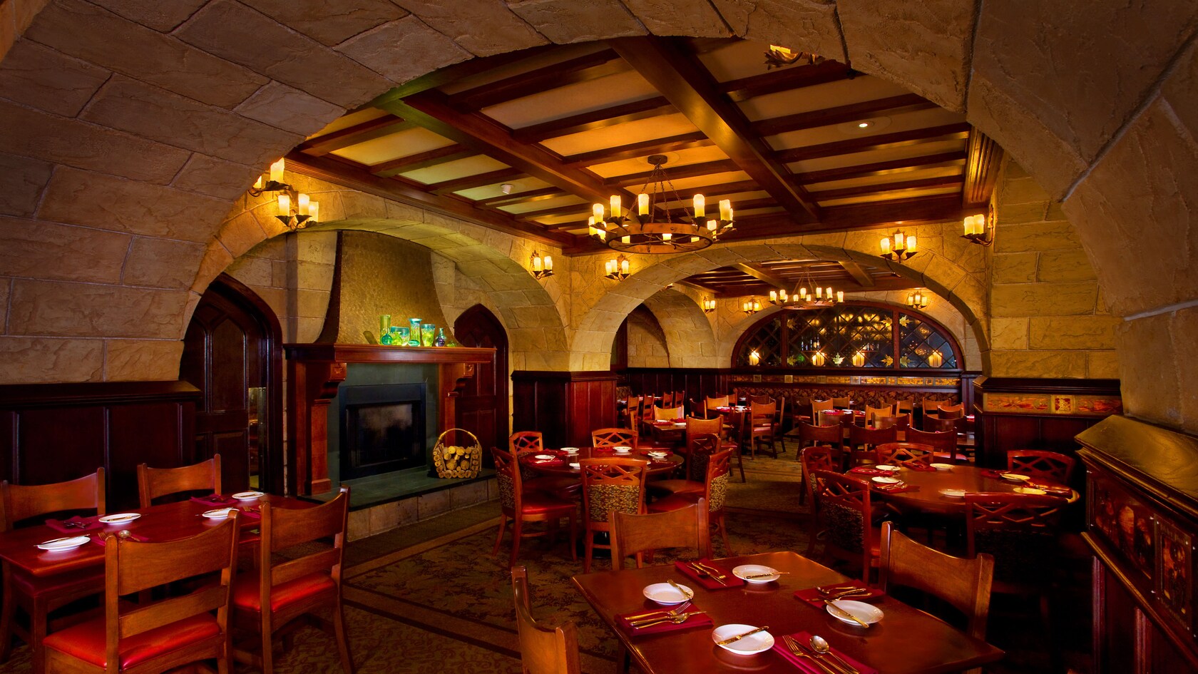 Le Cellier Steakhouse Walt Disney World Resort
