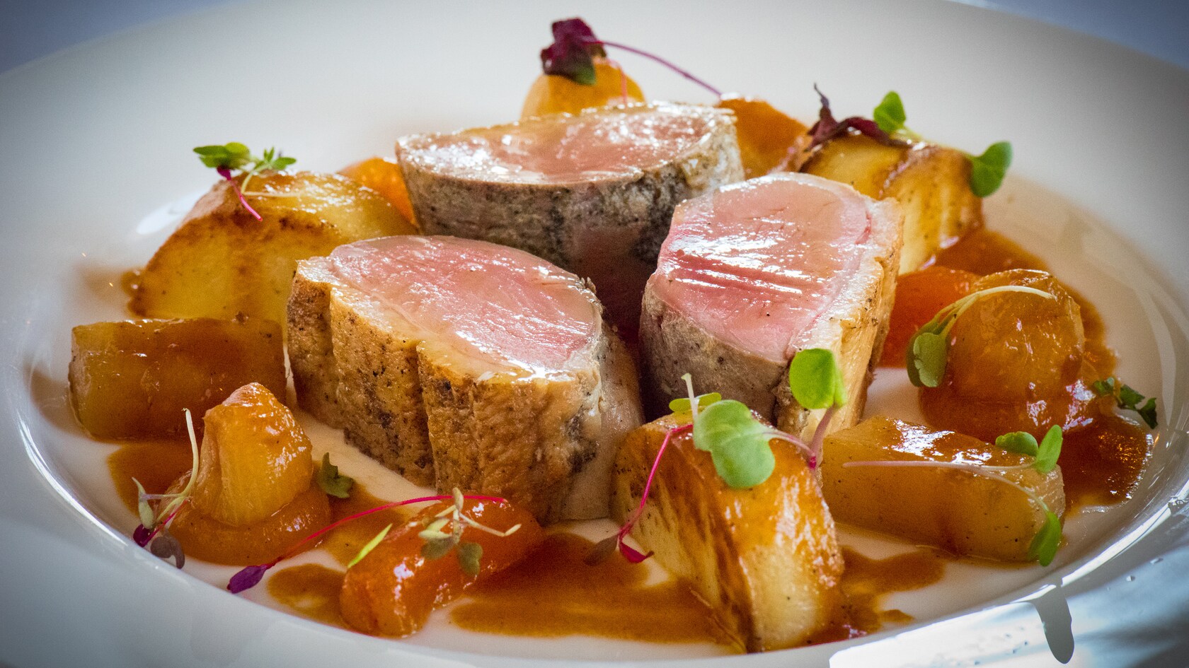 Monsieur Paul Walt Disney World Resort