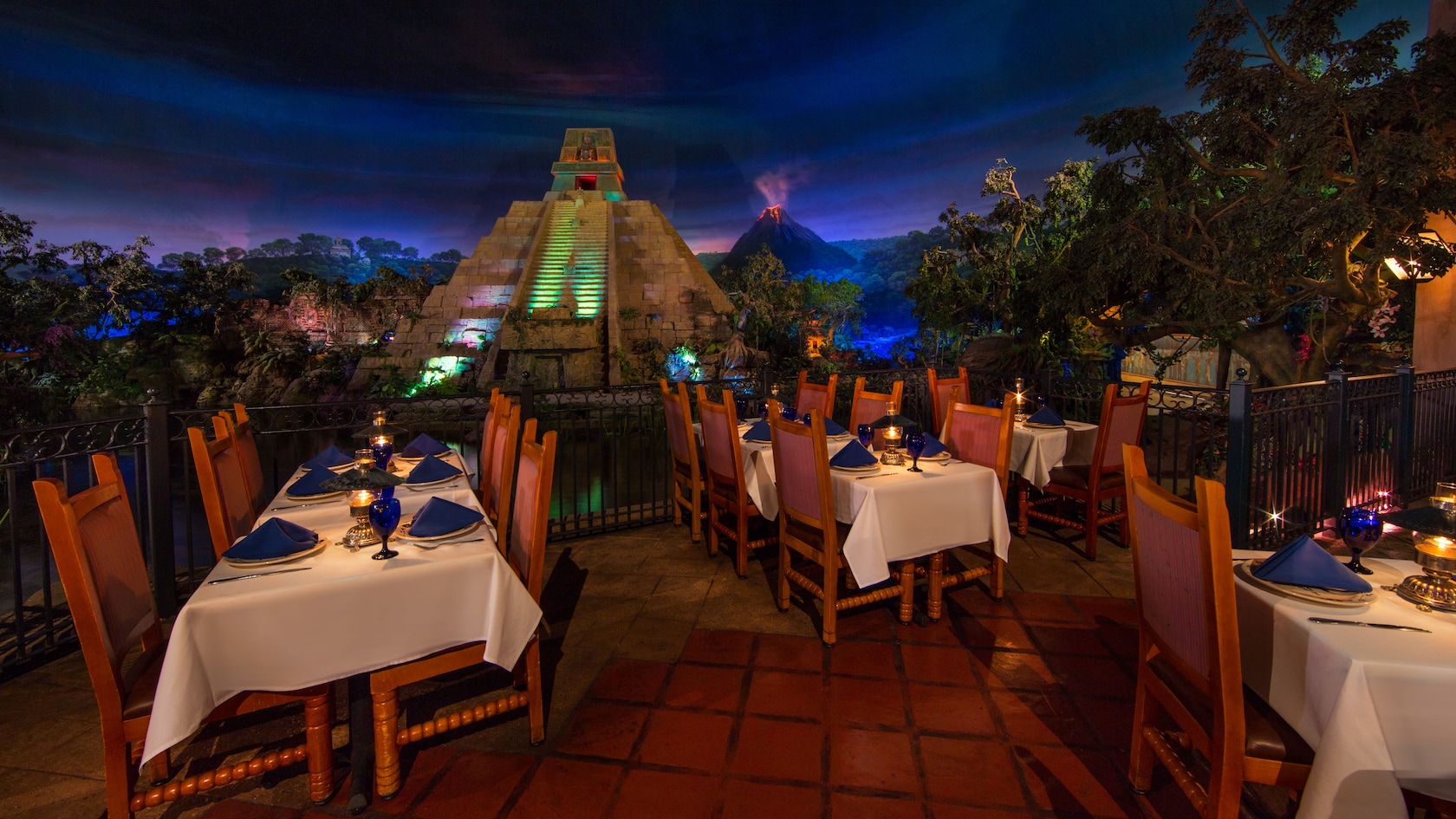 San Angel Inn Restaurante | Walt Disney World Resort