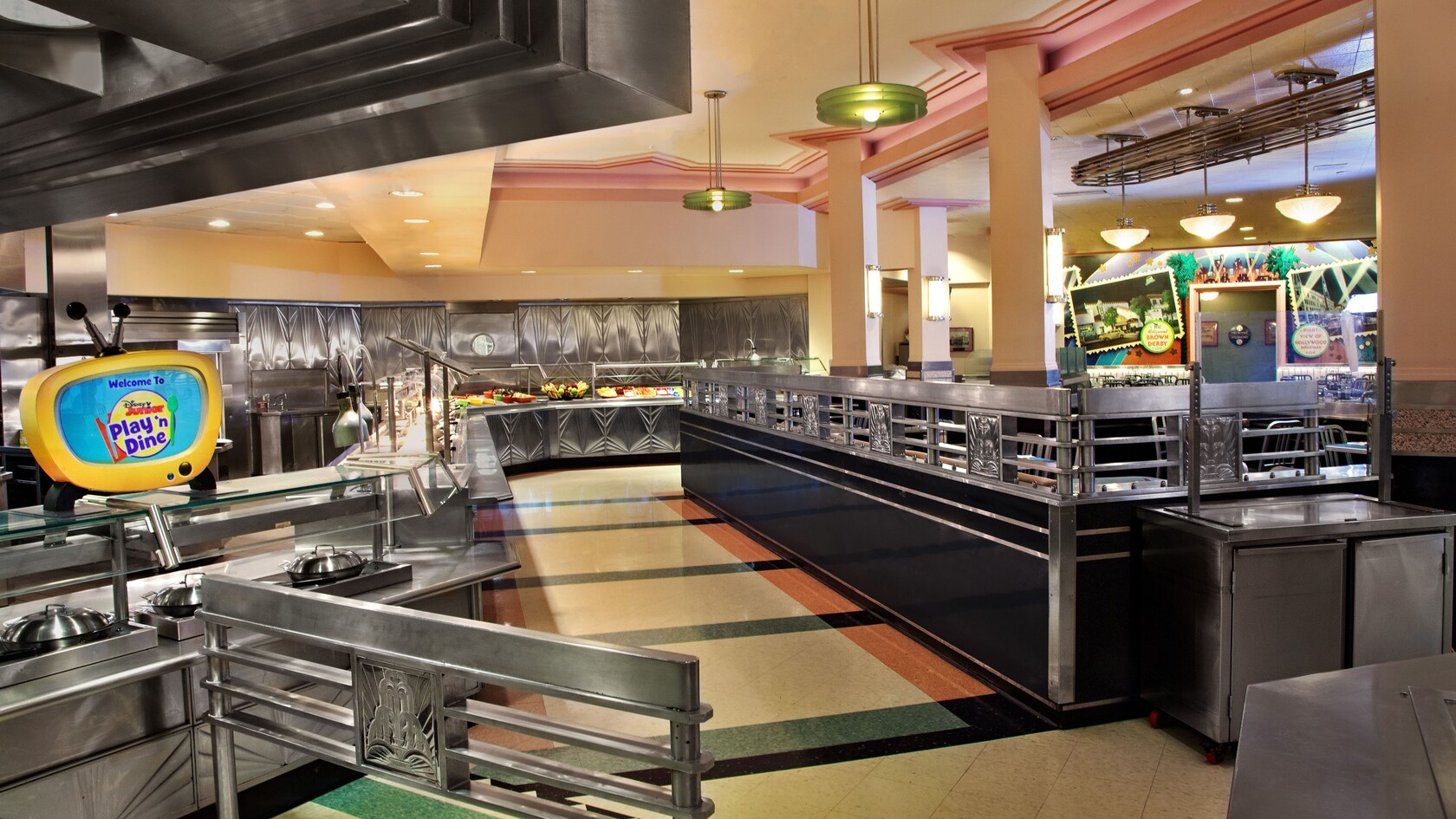 Hollywood & Vine Walt Disney World Resort