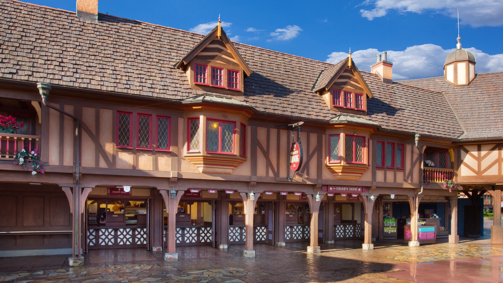 The Friar's Nook Walt Disney World Resort