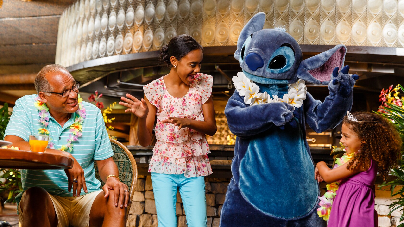 Ohana Walt Disney World Resort