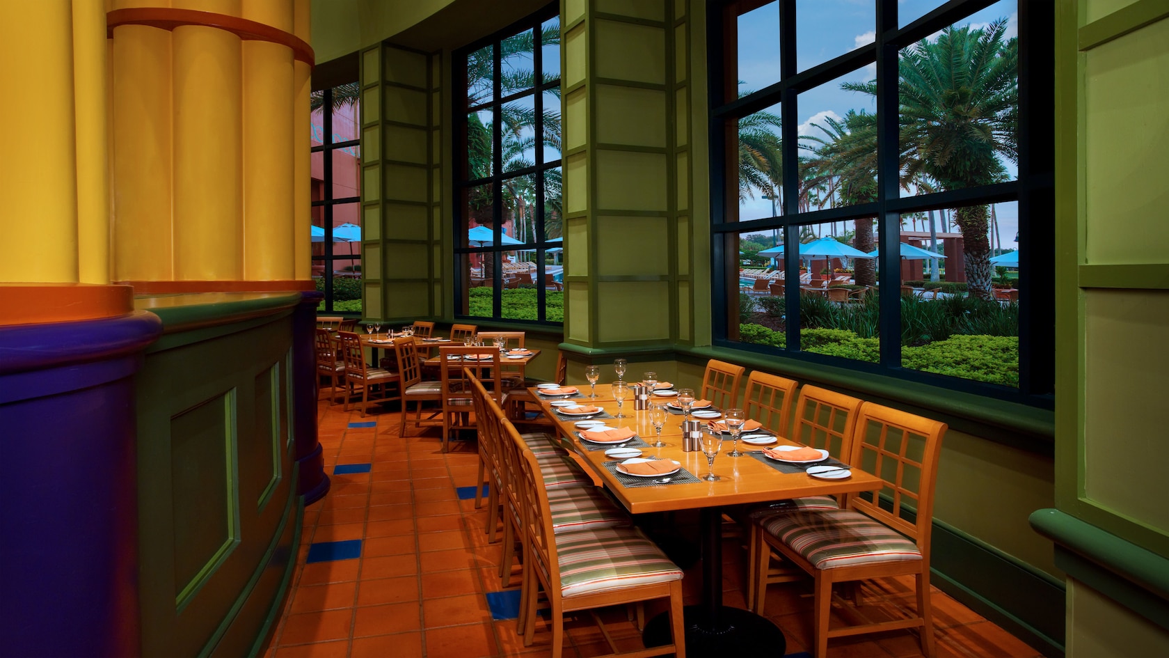 Garden Grove Walt Disney World Resort