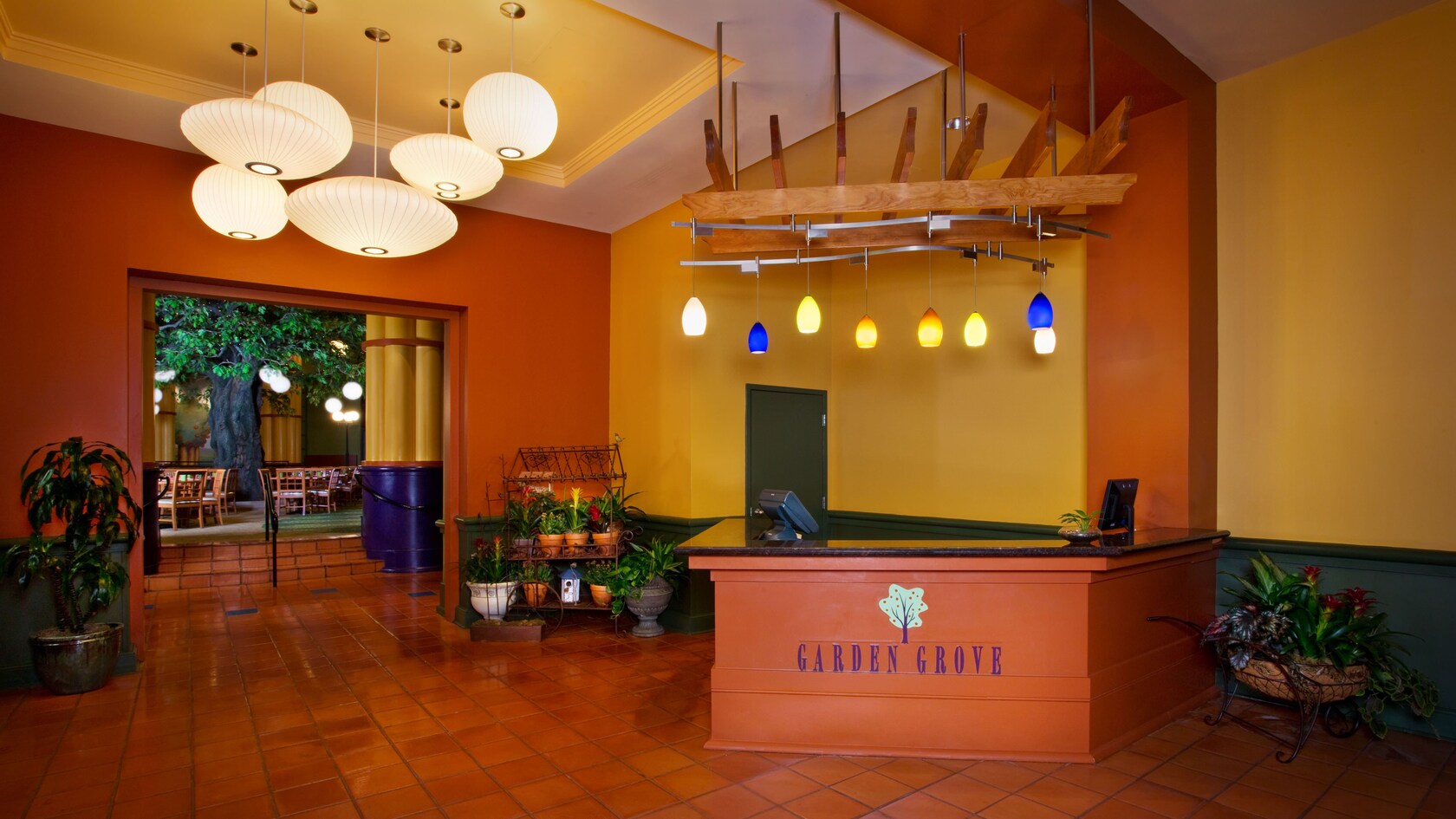 Garden Grove | Walt Disney World Resort