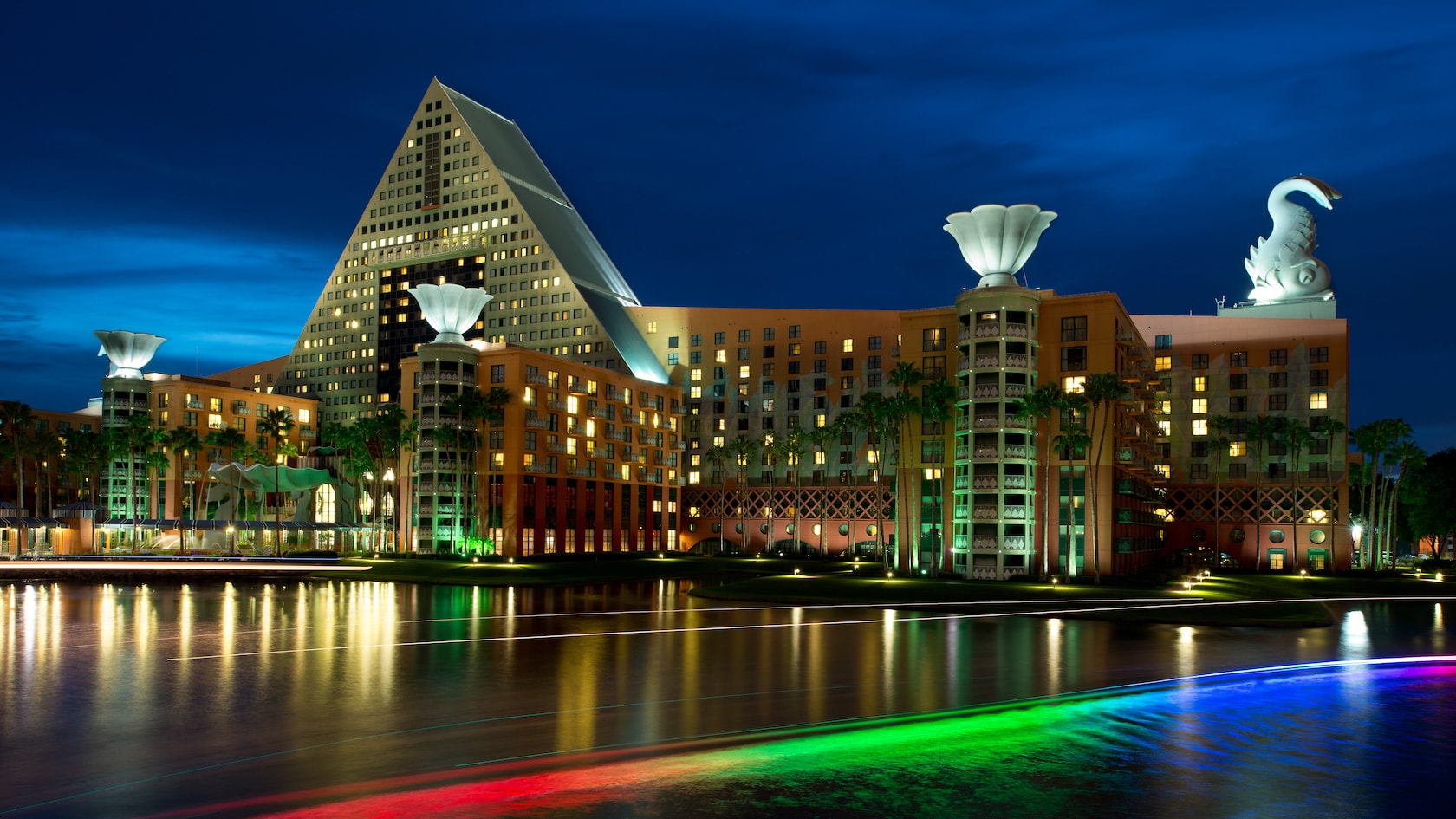 Walt Disney World Dolphin Hotel