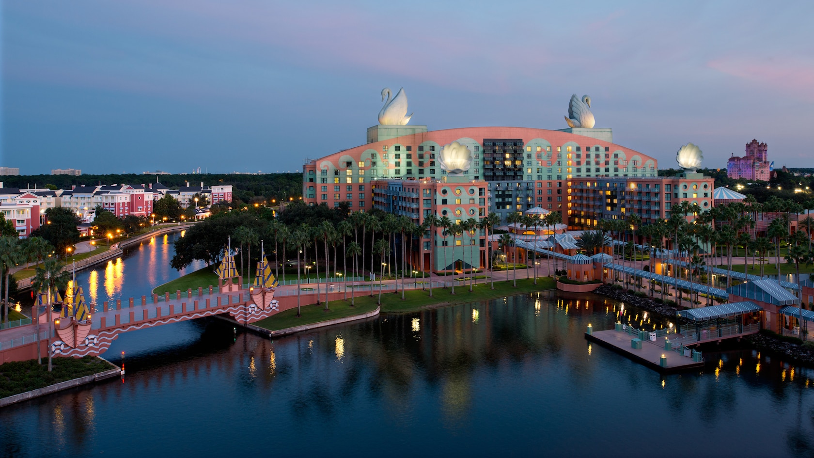 Walt Disney World Swan Hotel