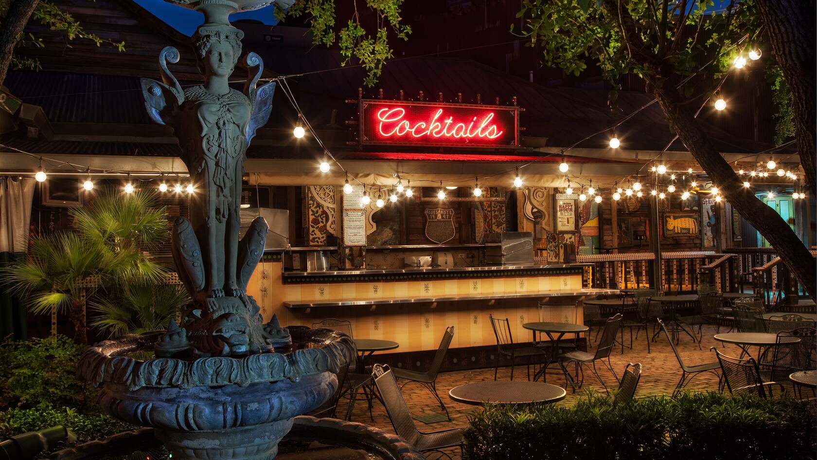 The Front Porch at House of Blues