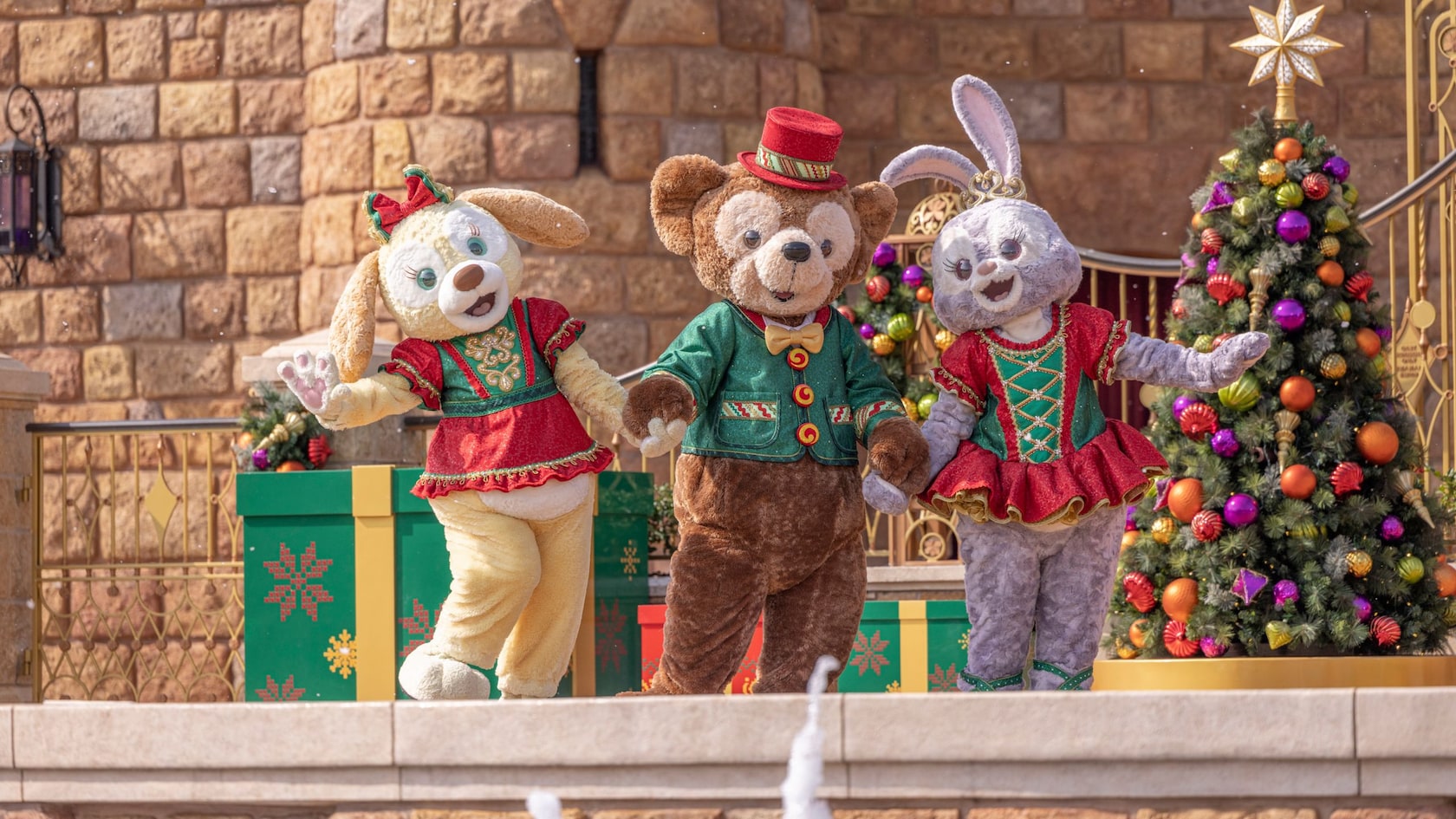 A Disney Christmas | 香港迪士尼乐园度假区