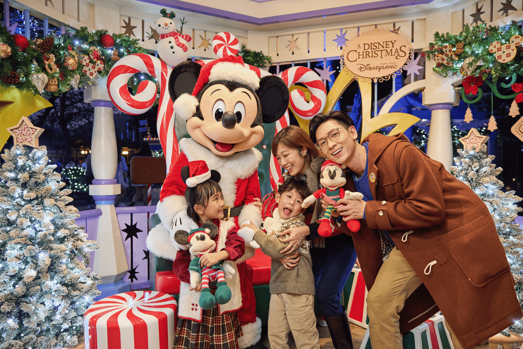 Hong Kong Disneyland Park Ticket