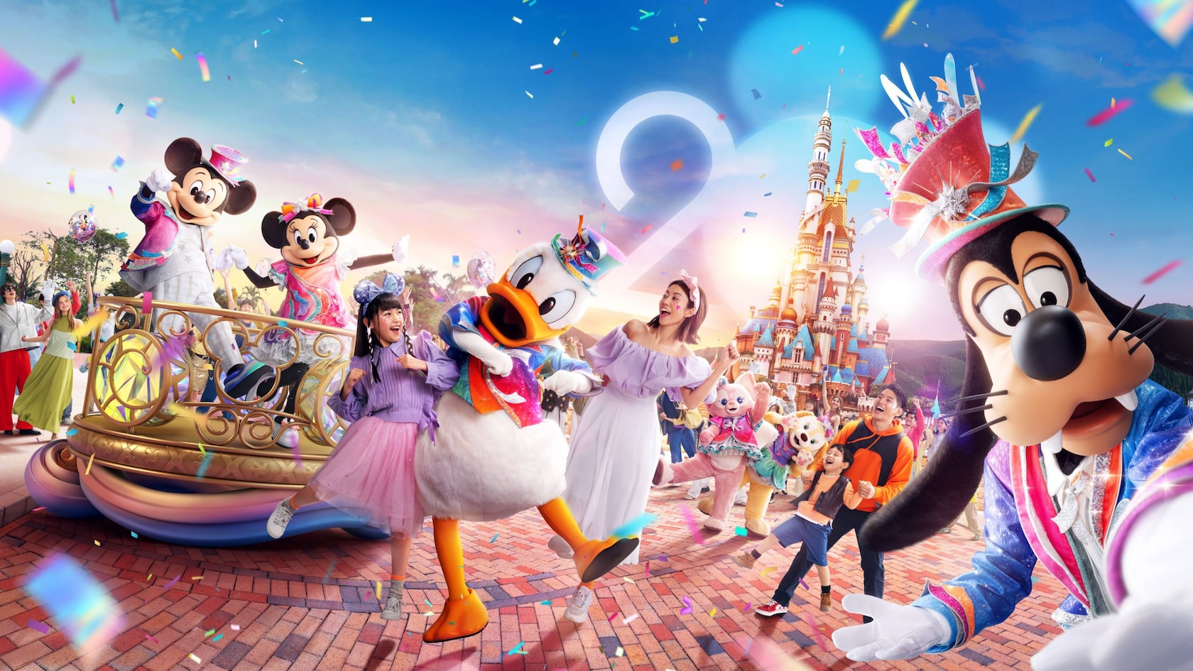 史上最もウィキッドなパーティーが開幕！ | 香港