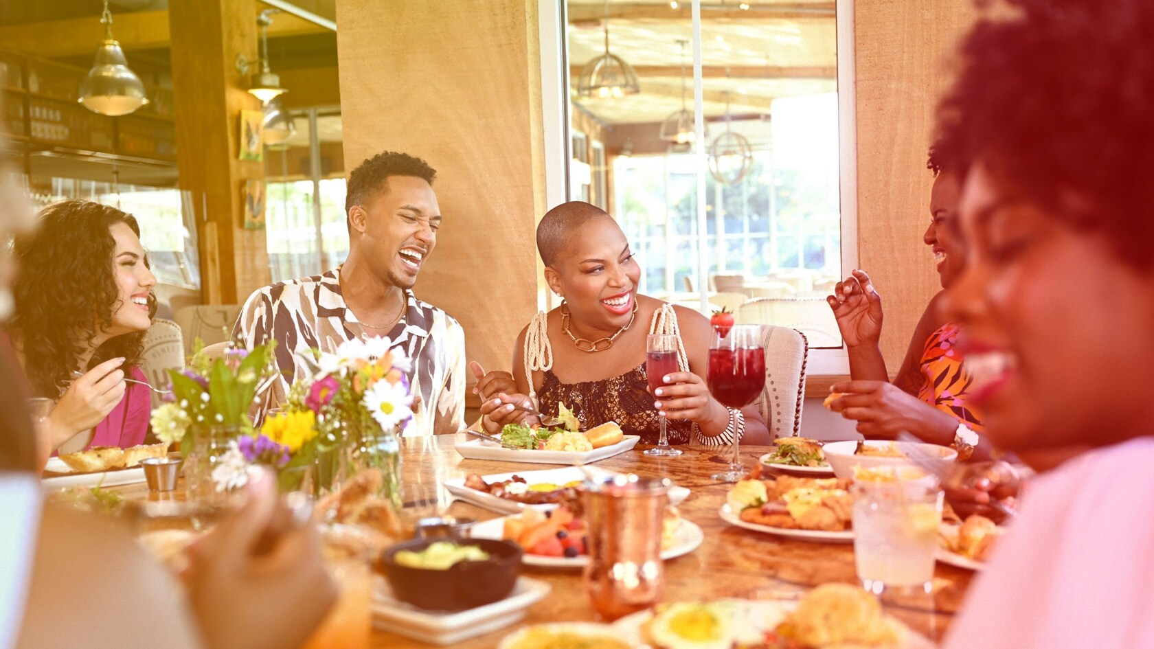 Cooking with Soul at Walt Disney World Resort