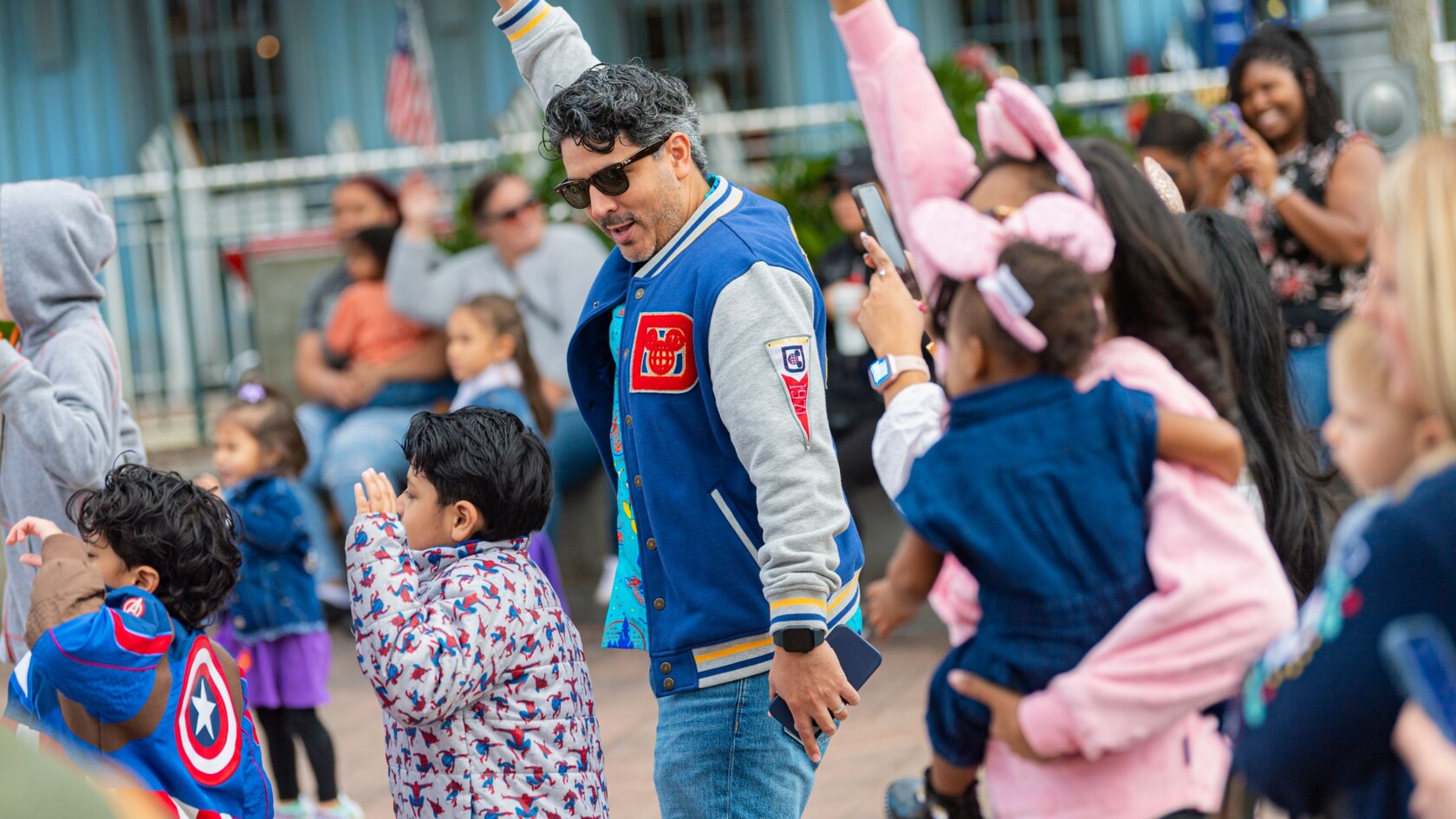 Disney Springs Kids Club Orlando Family Activities Walt Disney