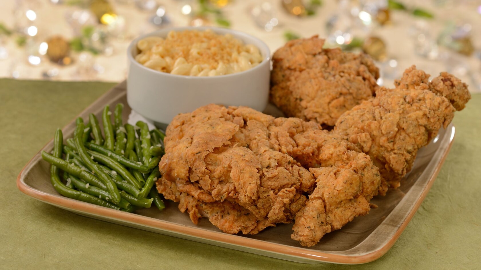 The Crystal Palace Walt Disney World Resort