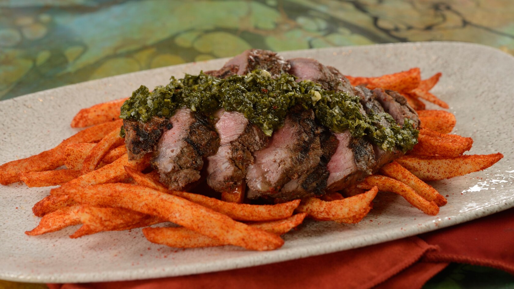 Three Bridges Bar & Grill at Disney's Coronado Springs Resort Walt