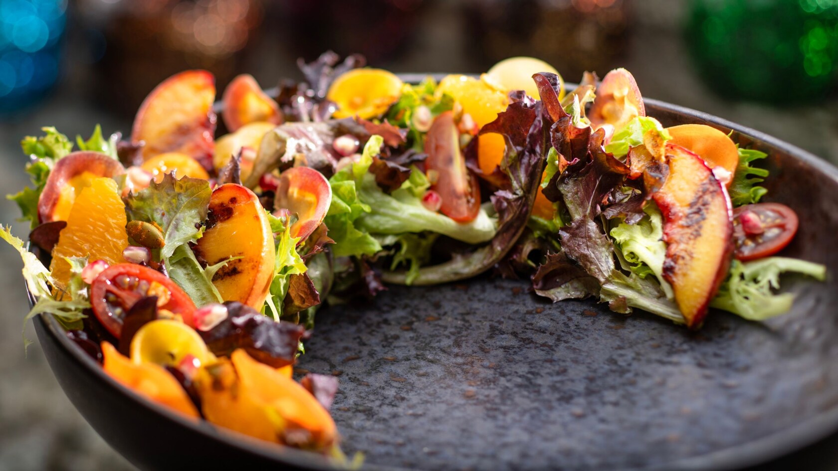 Jiko Salad from Jiko, The Cooking Place