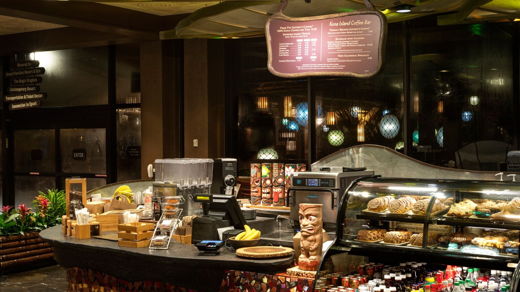 Joffrey's Coffee NEW Mobile Order Now Available at Disney World! - Inside  the Magic